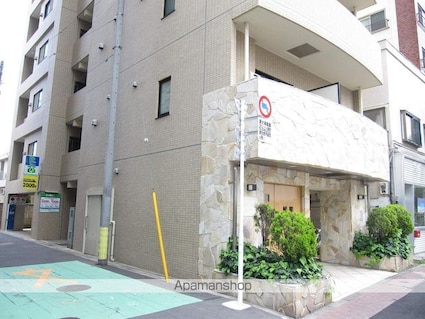 東京都中野区本町６丁目[1K/20.92m2]の外観3