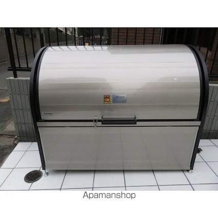 東京都世田谷区梅丘３丁目[1R/19.84m2]の共用部3