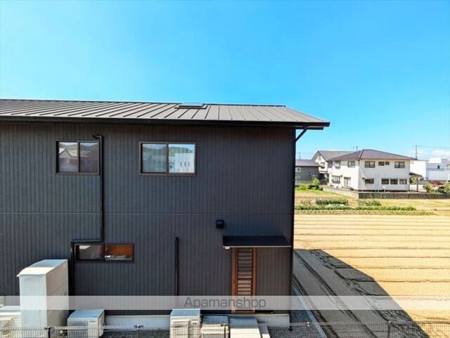 フェリス　ディア　Ａ棟[3LDK/67m2]の眺望