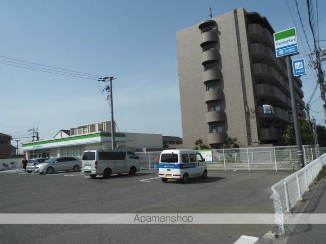 シャーメゾン美央の周辺写真