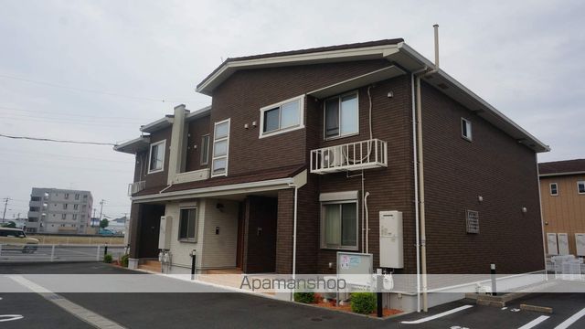 ブライトガーデン葵IIの外観写真