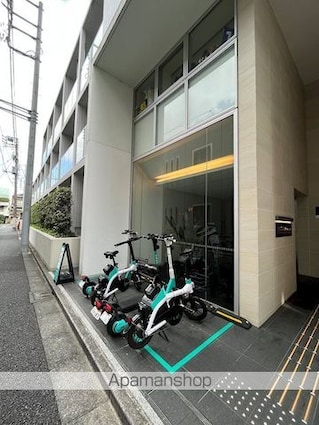 東京都渋谷区笹塚２丁目[1K/22.2m2]の外観2
