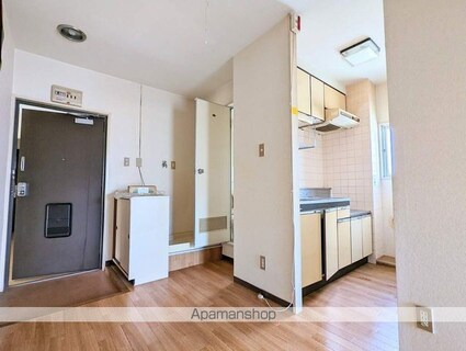 みゆきハイツ[1DK/24.3m2]のリビング・居間