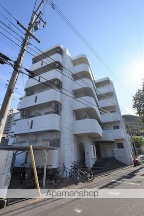 アルファ西宝町[1R/15.01m2]の外観4