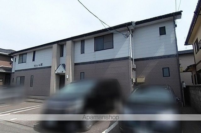 セジュール鐙の外観写真