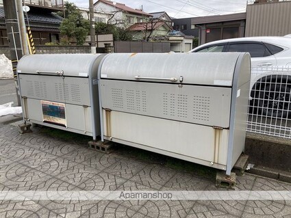 エスパソレアード[3LDK/74.7m2]の共用部2