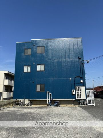 フレッチェセルバンデスの外観写真