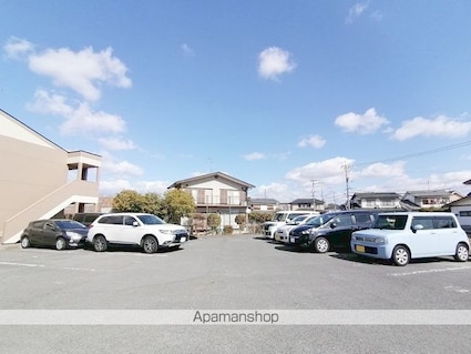 マーキュリーⅠ[2DK/46m2]の駐車場