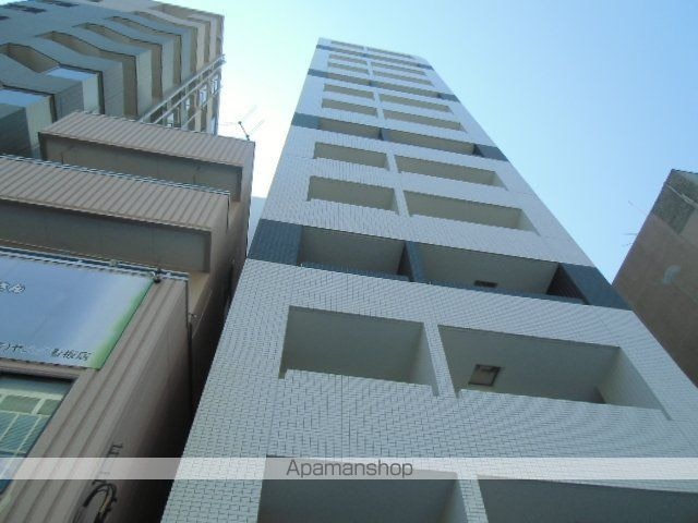 ステージグランデ蔵前[1R/30.52m2]の外観1