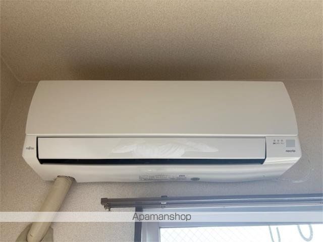 コーポバーディJRの内装写真
