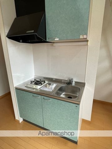 NORTH VILLAGEIの内装写真