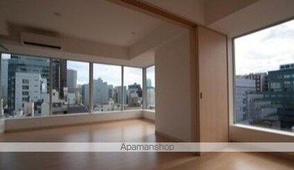 Ｗｈｉｔｅ　Ｔｏｗｅｒ　Ｈａｍａｍａｔｓｕｃｈｏ[1LDK/56.03m2]のリビング・居間