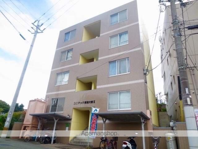 ユニテック東海大前IIの外観写真