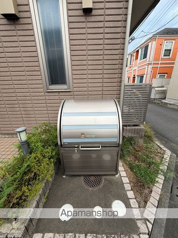 ジン沼袋の内装写真