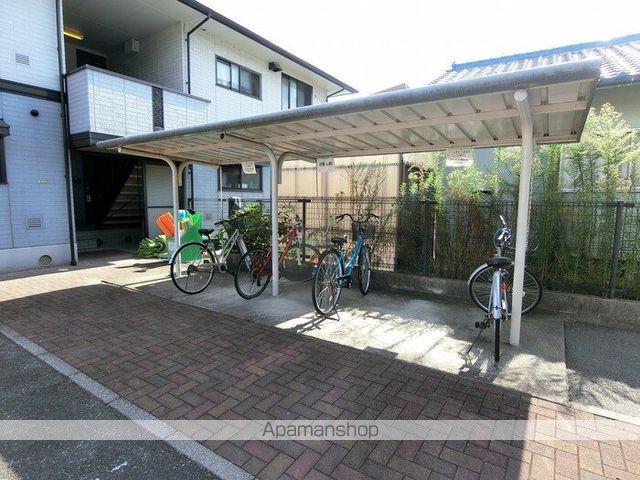 セジュール清水 B棟の内装写真