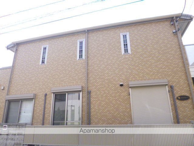 パナグリーン[1K/26.76m2]の外観5
