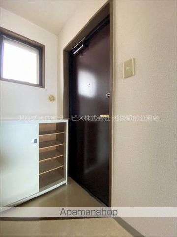 ドミール板橋本町の内装写真