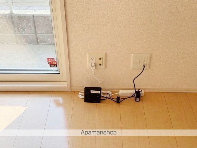 セゾン・サンパティークの内装写真