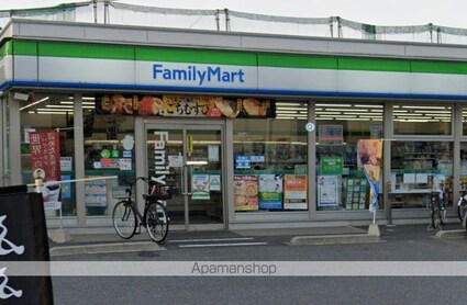 ブルックスターⅡ[2LDK/54.76m2]の周辺3