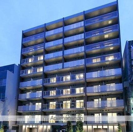 ヴァローレクオリタ浅草橋[1LDK/40.31m2]の外観