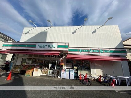 レオパレスコートサイド　ヴィラ[1K/19.87m2]の周辺1