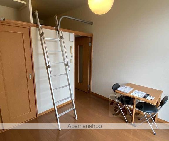 レオパレス洛西の内装写真