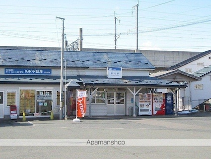 岩手県盛岡市厨川２丁目[1LDK/41.4m2]の周辺8