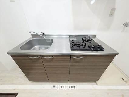 エスポワール[1K/29.81m2]のキッチン