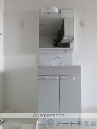 Ｒｅｎｏｔｔａ　Ｉｚｕｍｉｋｉｔａ[1LDK/27.9m2]の洗面所