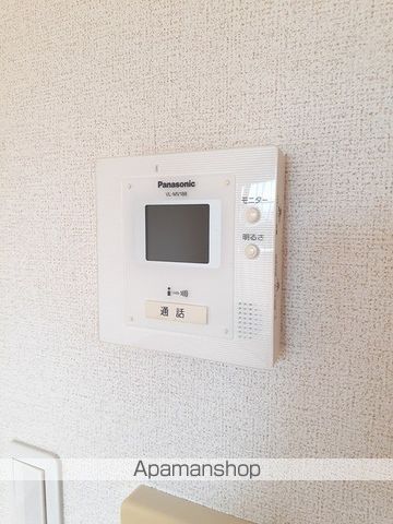 リアドIIの内装写真