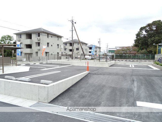 ウィットSENGEN A棟の外観写真