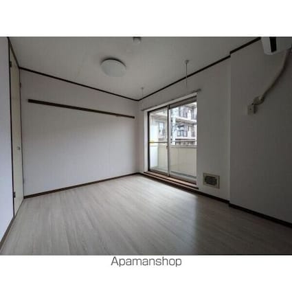 東京都杉並区下高井戸１丁目[1R/18.81m2]のリビング・居間