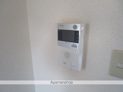 ラ・パルフェ・ド・フィネス[1K/21.75m2]のセキュリティ