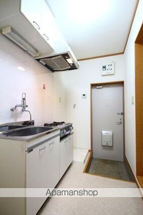 グリーンコーポ[1K/20.37m2]の内装