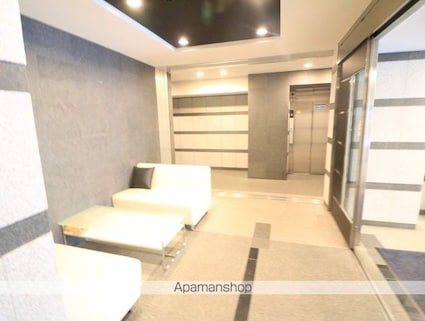 東京都中野区野方１丁目[1K/21.84m2]のロビー