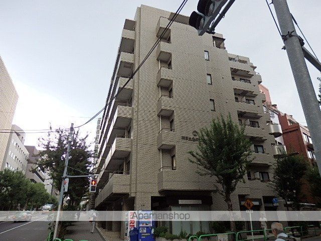 朝日三番町プラザの外観写真