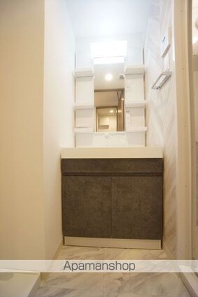 ＳーＲＥＳＩＤＥＮＣＥ亀島駅前ａｓｃｅｎｔ（アセント）[1LDK/28.69m2]の洗面所