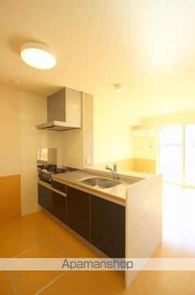 エスターテ柊　Ⅱ[2LDK/53.61m2]のキッチン