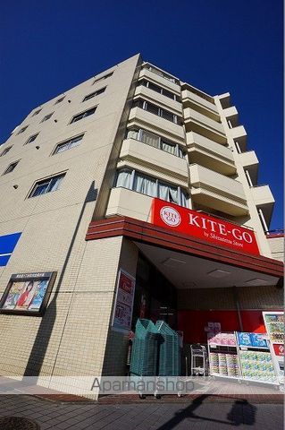 ラメゾンコマの外観写真