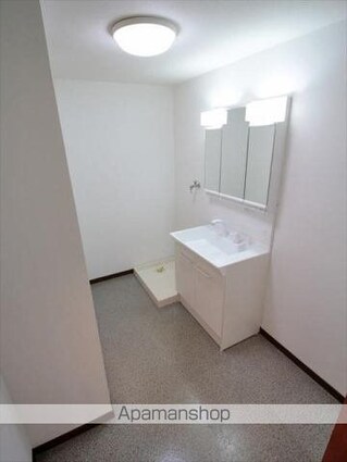 カントリーハウス椿Ⅰ[3LDK/76.2m2]の洗面所