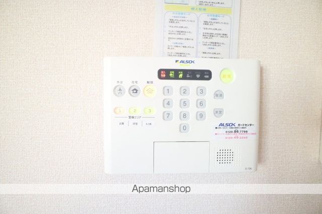 DヴェルジェVの内装写真