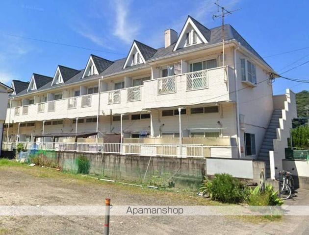 アップルハウス田上の外観写真