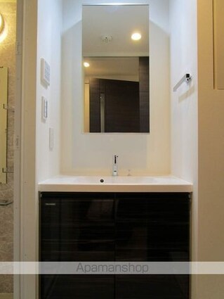 レジディア千駄木[1K/25.15m2]の洗面所