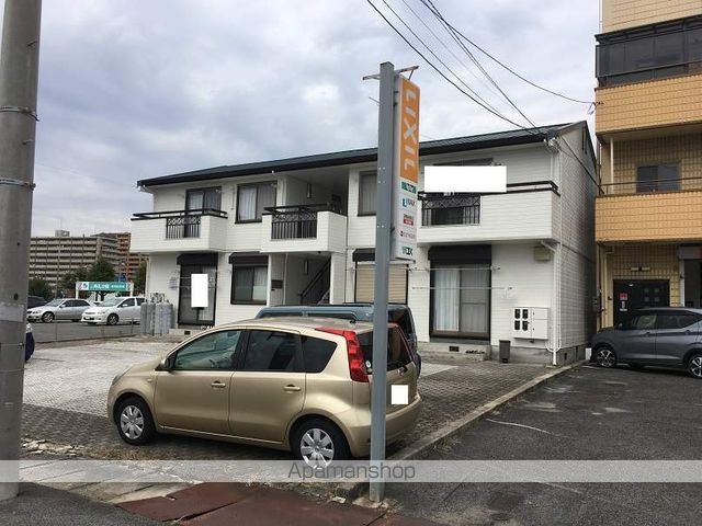 ソファレ古浜の外観写真