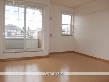 ル・モンヴェール[1LDK/43m2]のリビング・居間