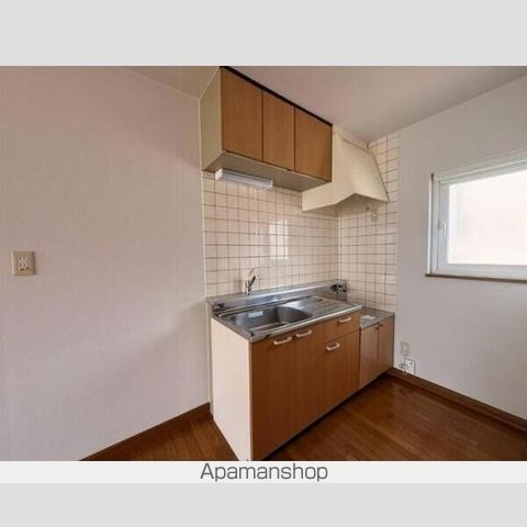 APPLE HOUSEの内装写真