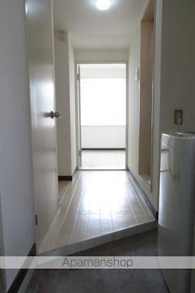 アップルハウス旭ヶ丘３[1K/15.73m2]の玄関