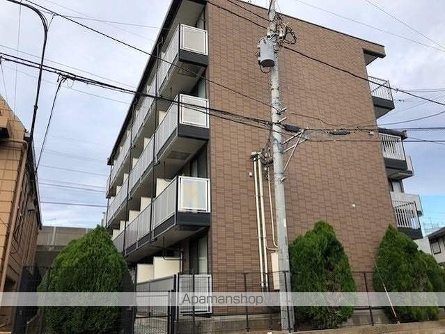 【柏市泉町のマンションの写真】