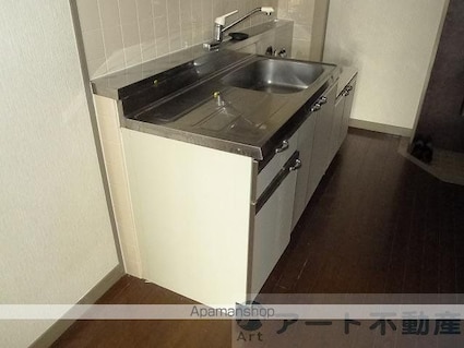 竹乃井第２ビル[1K/28.9m2]の内装8