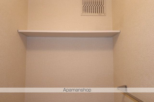 パークハイム A棟の内装写真